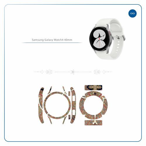 Samsung_Watch4 40mm_Iran_Carpet1_2